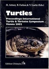 Turtles.Proceedings: International Turtle and Tortoise Symposium