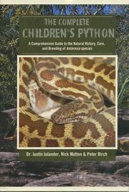 Complete children's python